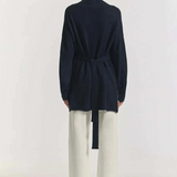 Viktoria & Woods Esperance Tunic Knit - Eclipse Marle