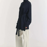 Viktoria & Woods Esperance Tunic Knit - Eclipse Marle