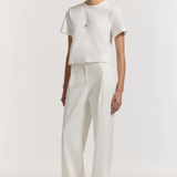 Viktoria & Woods Idol Pant - Ivory