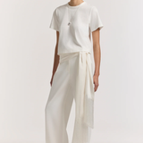 Viktoria & Woods Idol Pant - Ivory