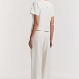 Viktoria & Woods Idol Pant - Ivory