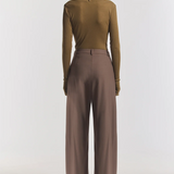 Viktoria & Woods Idol Pant - Khaki