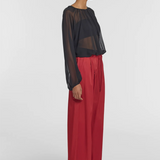 Viktoria & Woods Madden Pant - Scarlet