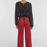Viktoria & Woods Madden Pant - Scarlet