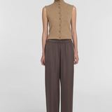 Viktoria & Woods Pilot Pant - Chocolate