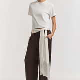 Viktoria & Woods Pilot Pant - Chocolate