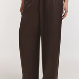 Viktoria & Woods Pilot Pant - Chocolate