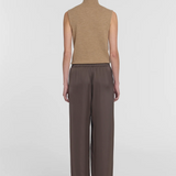 Viktoria & Woods Pilot Pant - Chocolate