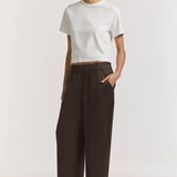 Viktoria & Woods Pilot Pant - Chocolate