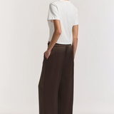 Viktoria & Woods Pilot Pant - Chocolate