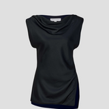 Viktoria & Woods Revere Top - Black