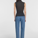 Viktoria & Woods Sunset Top - Black