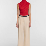 Viktoria & Woods Sunset Top - Sunset Red