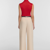 Viktoria & Woods Sunset Top - Sunset Red