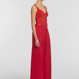 Viktoria & Woods Whirlwind Pant - Sunset Red