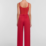 Viktoria & Woods Whirlwind Pant - Sunset Red