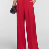 Viktoria & Woods Whirlwind Pant - Sunset Red