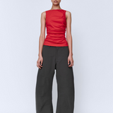 Wynn Hamlyn Emma Tank - Red