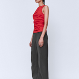 Wynn Hamlyn Emma Tank - Red