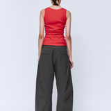 Wynn Hamlyn Emma Tank - Red