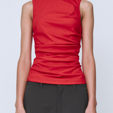 Wynn Hamlyn Emma Tank - Red