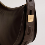 Yu Mei Antonia Bag - Molasses Lambskin