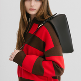 Yu Mei Bobby Bag - Americano Lambskin
