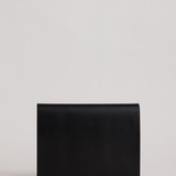 Yu Mei Bolton Laptop Folio - Black Lamb