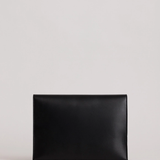 Yu Mei Bolton Laptop Folio - Black Lamb