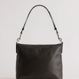 Yu Mei Braidy Bag - Black/Olive Deer Nappa