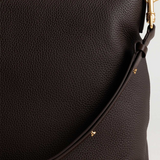 Yu Mei Braidy Bag - Molasses Deer Nappa