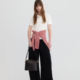 Yu Mei Ch'lita Bag - Americano Lambskin