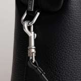 Yu Mei Ch'lita Bag - Black Deer Nappa