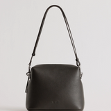 Yu Mei Ch'lita Bag - Black/Olive Deer Nappa