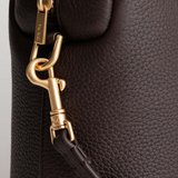 Yu Mei Ch'lita Bag - Molasses Deer Nappa