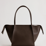 Yu Mei Claudia Tote - Molasses Deer Nappa