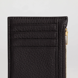 Yu Mei Frank Cardholder - Americano Deer Nappa