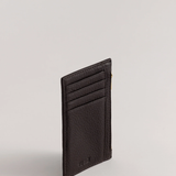 Yu Mei Frank Cardholder - Americano Deer Nappa