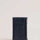 Yu Mei Frank Cardholder - Eclipse Navy Lambskin