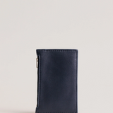 Yu Mei Frank Cardholder - Eclipse Navy Lambskin