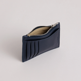 Yu Mei Frank Cardholder - Eclipse Navy Lambskin