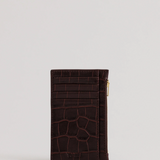 Yu Mei Frank Cardholder - Fire Croc