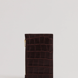 Yu Mei Frank Cardholder - Fire Croc