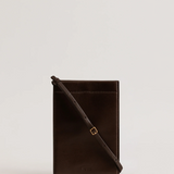 Yu Mei Georgie Bag - Molasses Lambskin