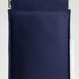 Yu Mei Glasses Case - Double Blue