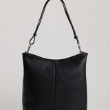 Yu Mei Jane Bag - Black Deer Nappa