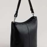 Yu Mei Jane Bag - Black Deer Nappa