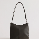 Yu Mei Joan Bag - Black/Olive Lambskin