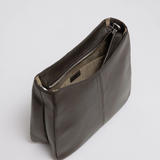 Yu Mei Joan Bag - Black/Olive Lambskin
