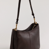 Yu Mei Joan Bag - Molasses Lambskin